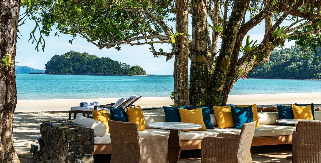 The Datai Langkawi 5* con possibile soggiorno a Singapore