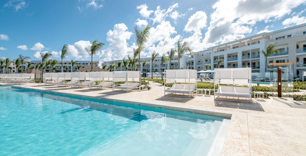 The Grand Reserve at Paradisus Palma Real 5*