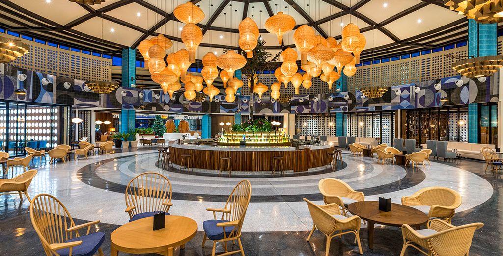 Ocean Riviera Paradise Privilege 5*