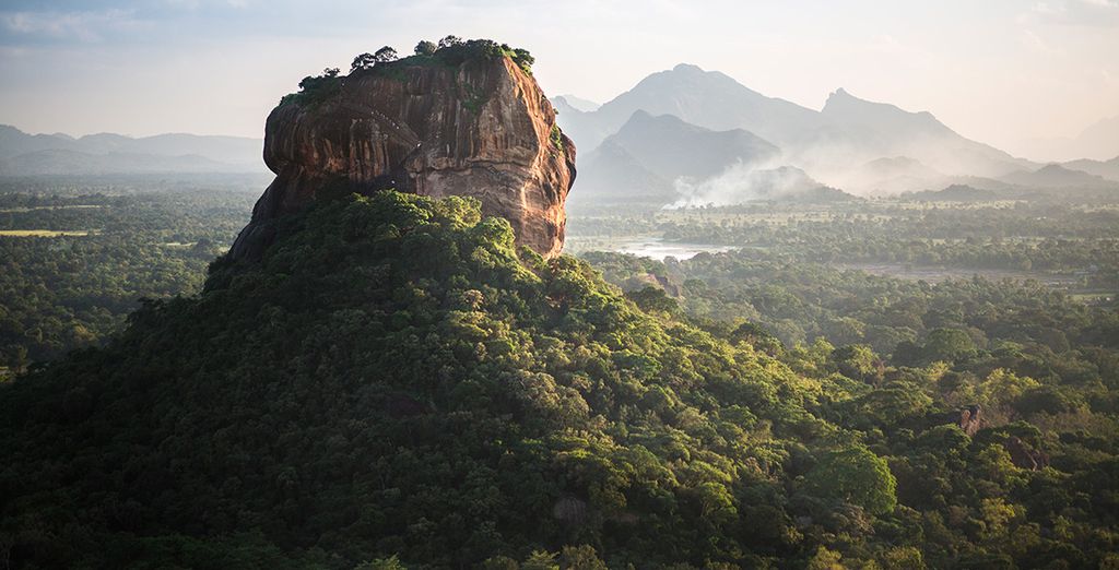 Minitour Sri Lanka + soggiorno mare a Beruwala