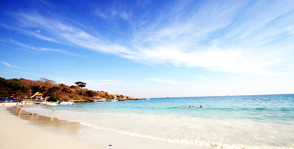 Tour e mare tra Bangkok, fiume Kwai e Koh Samet