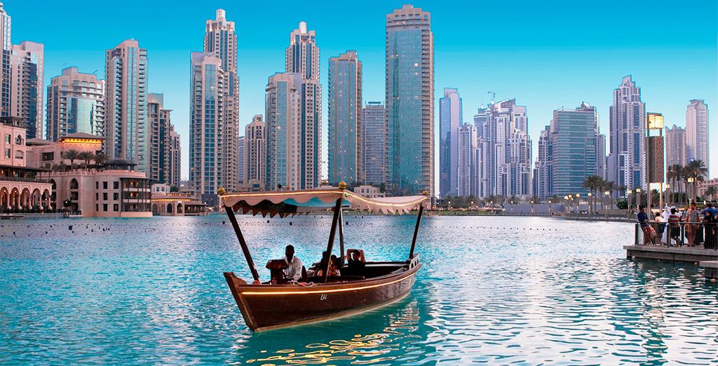 Gran Tour Dubai e Abu Dhabi con escursioni