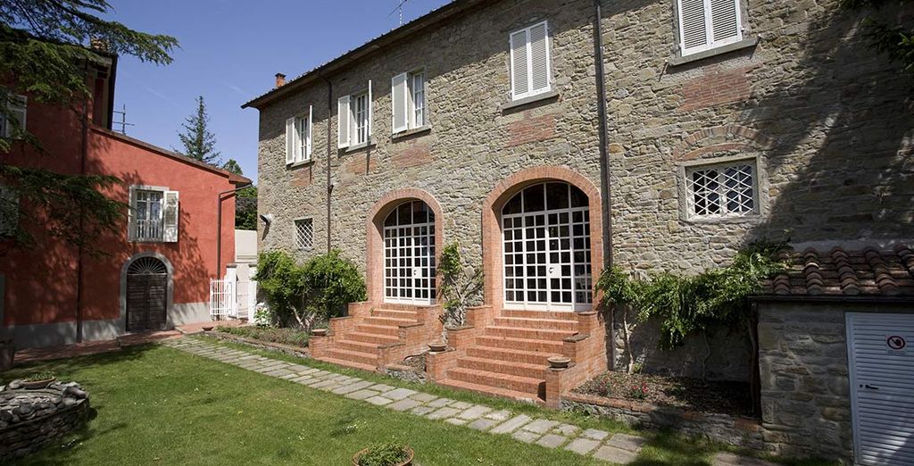 Autotour della Toscana in libertà