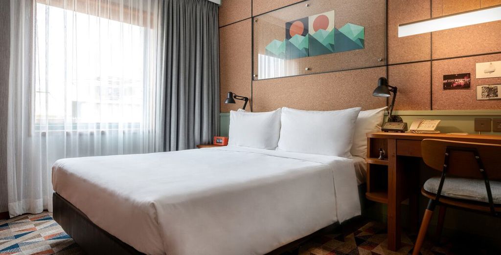 Eaton Hotel Hong Kong 4* + possibile soggiorno a Singapore