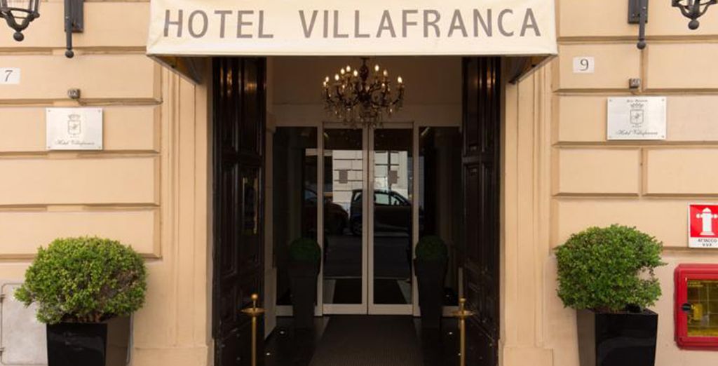 La Traviata + Hotel Villafranca 4*