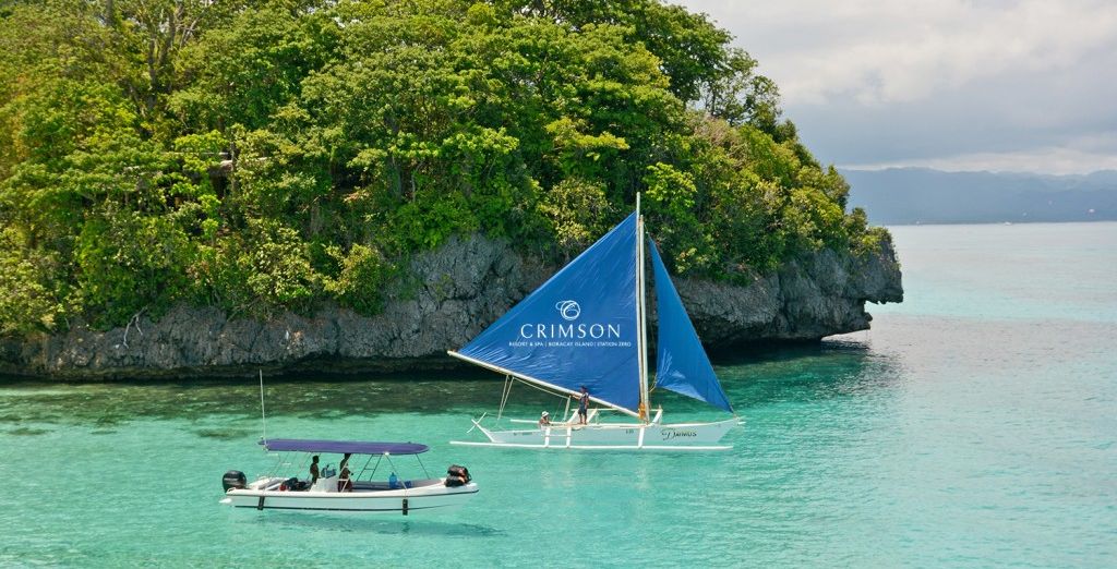 Sofitel Philippine Plaza Hotel 5* e Crimson Boracay Resort 5*