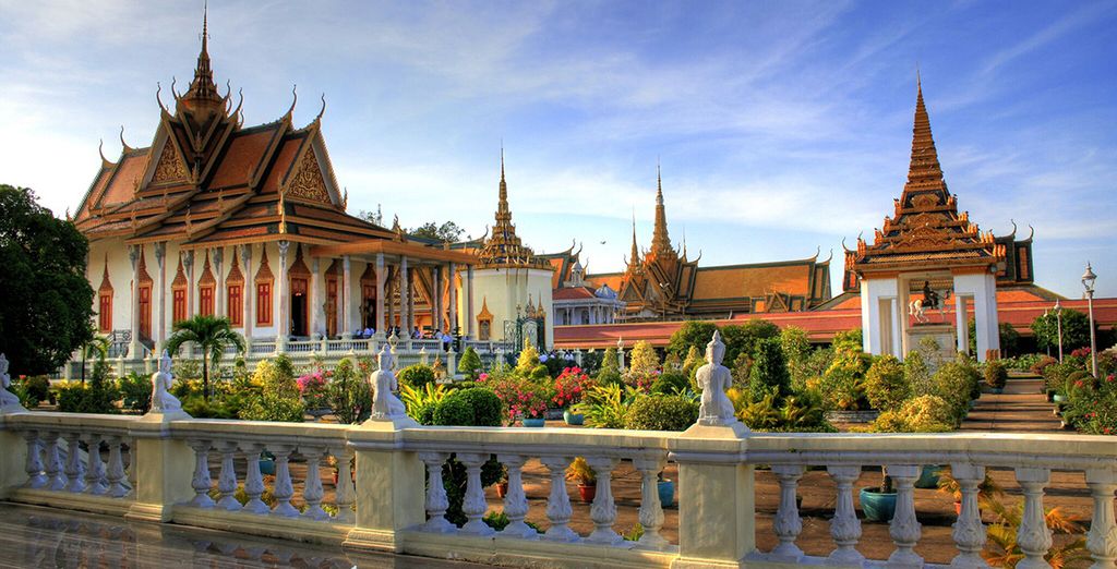 Nel cuore del Mekong, Laos e Cambogia in un incredibile tour
