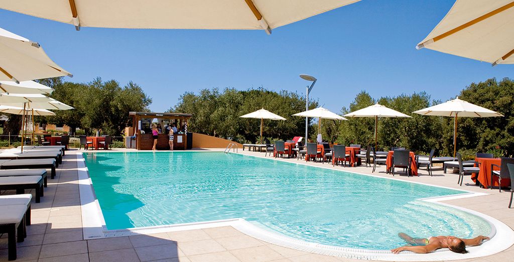 Hotel Gallipoli Resort 4*