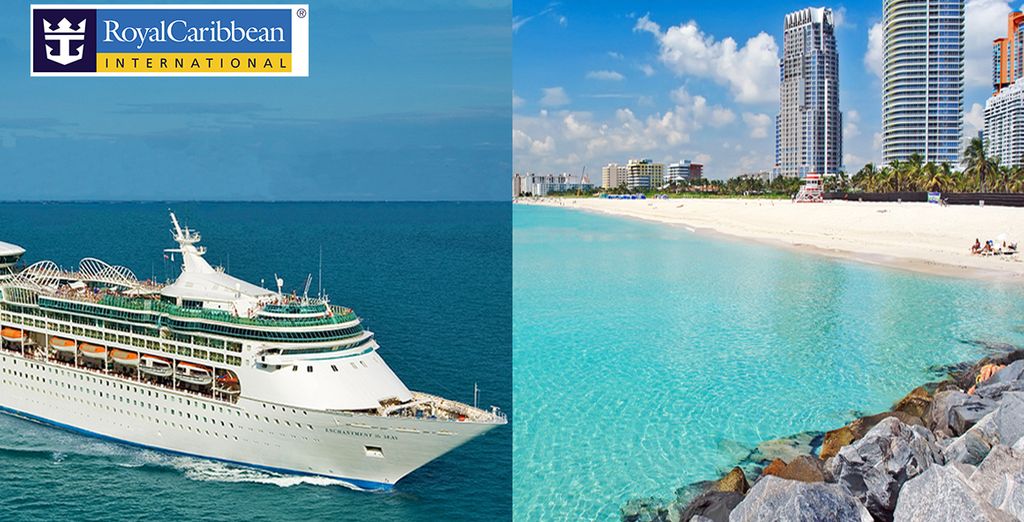 Enchantment of the Seas crociera Bahamas Miami