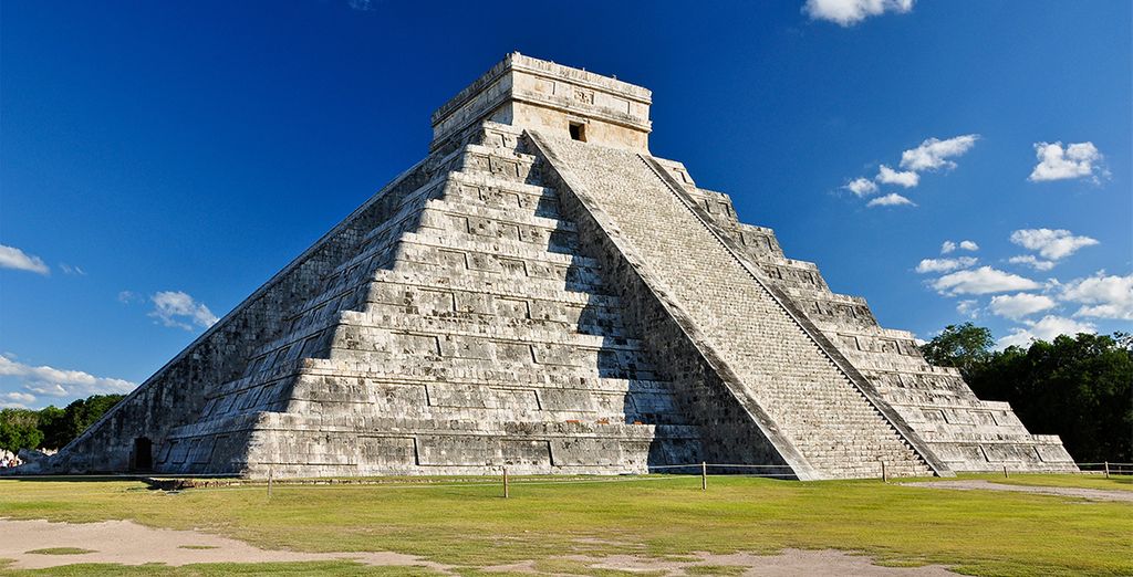 Now Emerald Cancun 5* con possibile circuito Yucatan