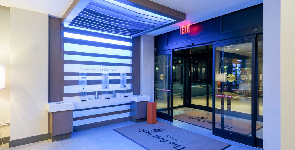 EVEN Hotel Brooklyn 4*