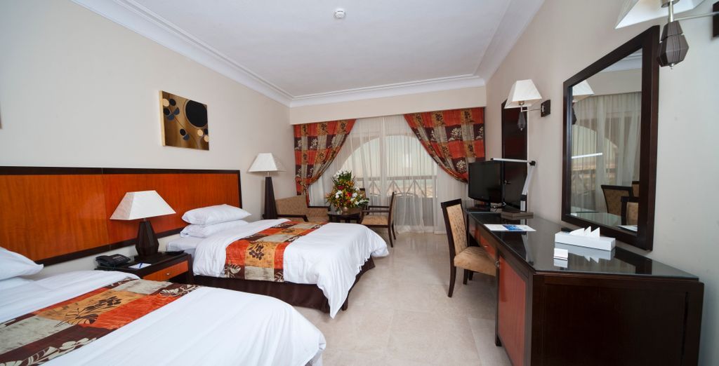 AMC Royal Hotel & Spa 5* + Crociera Sul Nilo