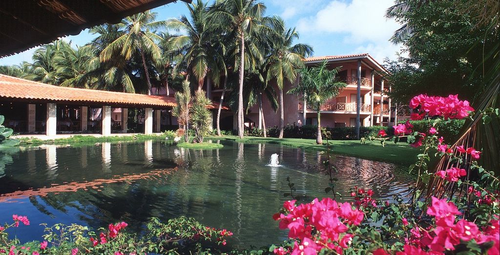 Natura Park Beach & Spa Eco Resort 4*