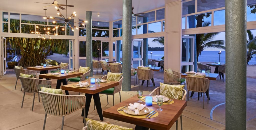 Avani Seychelles Barbarons Resort & Spa 4*