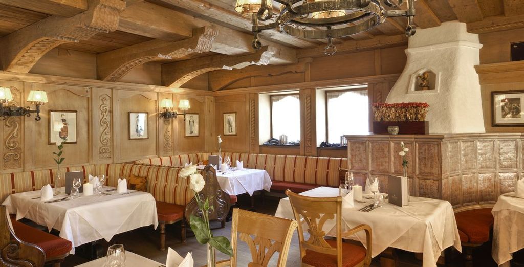 Alpinhotel Jesacherhof 4*