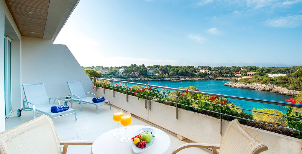 Blau Privilege Porto Petro Beach Resort & Spa 5*