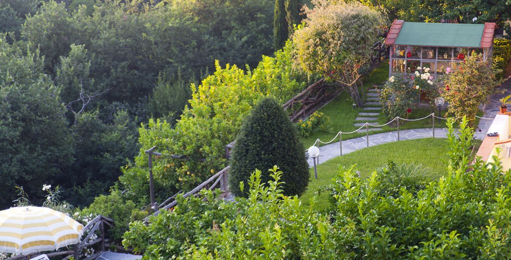 Villa Flavio
