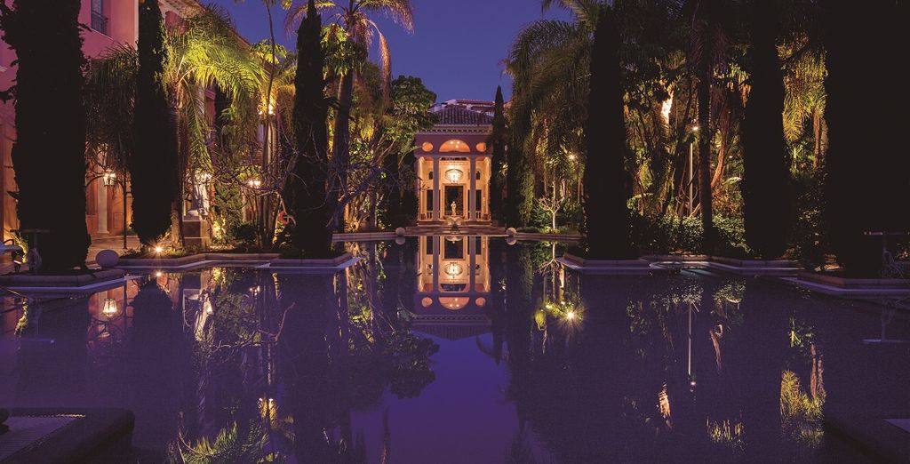 Anantara Villa Padierna Palace Marbella Resort