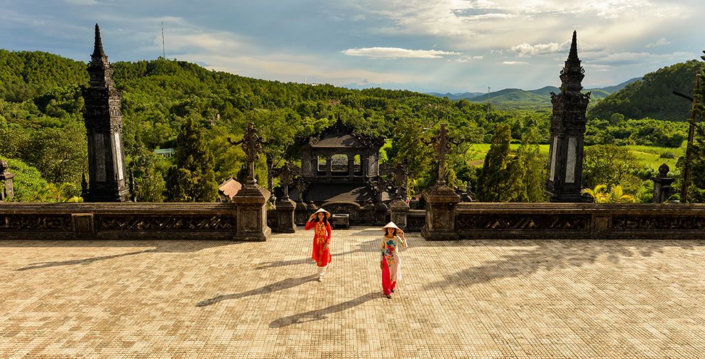 Tour Essenziale del Vietnam