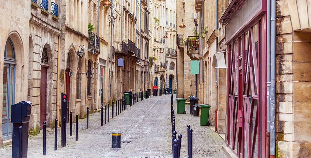 Hilton Garden Inn Bordeaux Centre 4*