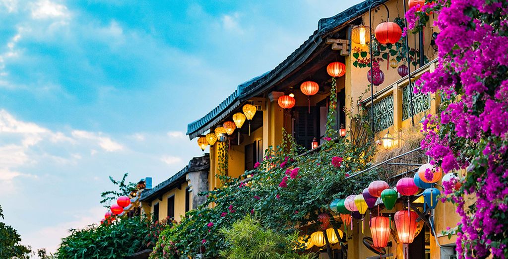 Tour privato gli incanti del Vietnam