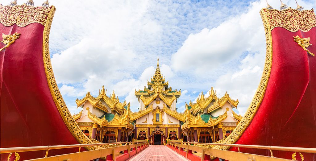 Tour Privato alla scoperta del Myanmar & dell'arcipelago di Mergui