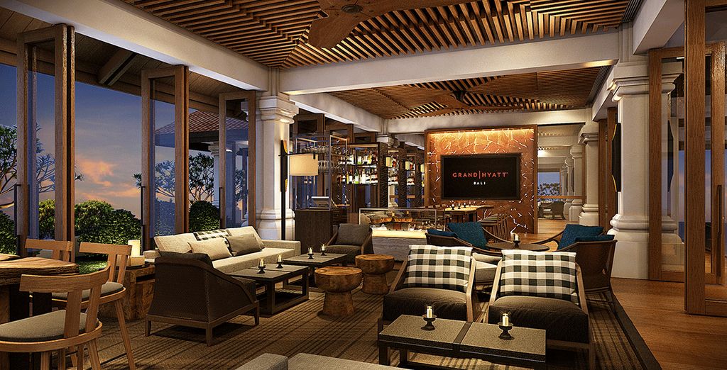 Desa Visesa Ubud 5* + Grand Hyatt Bali 5*