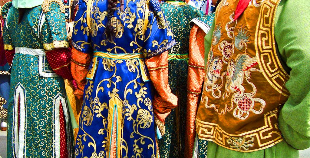 Tour alla scoperta dell'antico impero di Gengis Khan