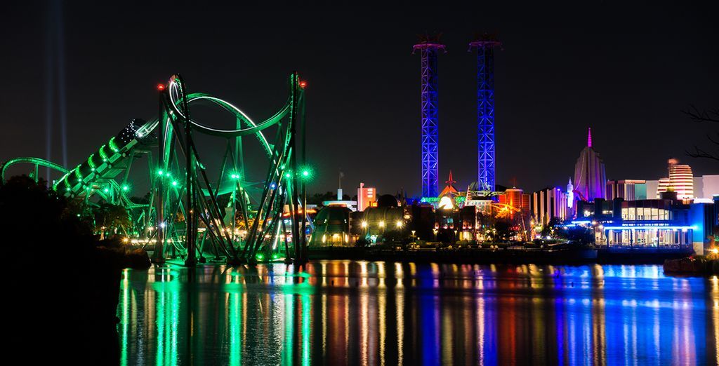 Hilton Orlando Lake Buena Vista 4* + The Clinton South Beach 4*