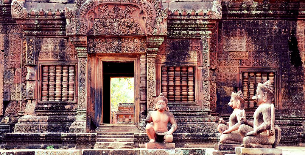 Tour del Nord del Vietnam e Cambogia