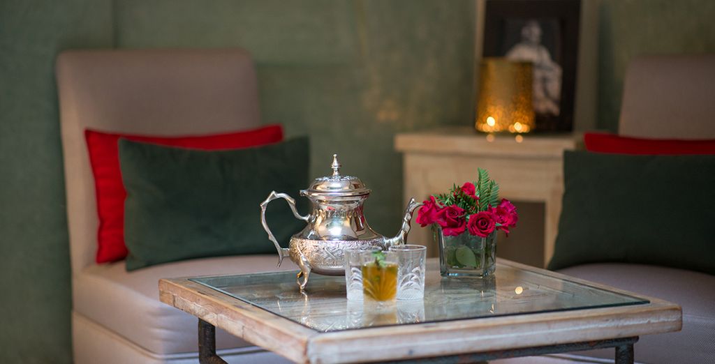 Riad l'Heure d'été
