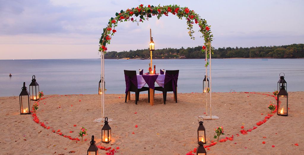 Furama Villa & Spa 4* + Anema Resort Gili Lombok 4*