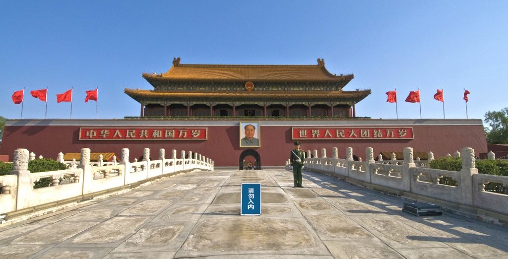 Tour della Cina in 13 notti 