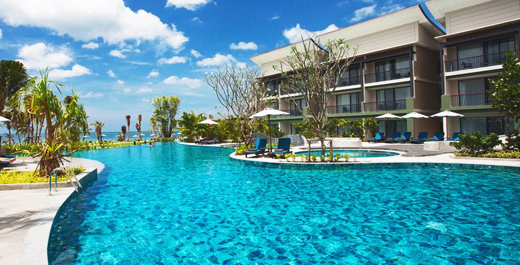 Dewa Phuket Resort 5 * & Bangsak Merlin Resort 5*