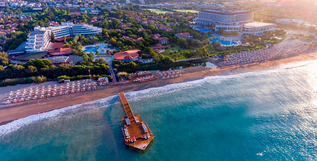 Starlight Resort Hotel 5*