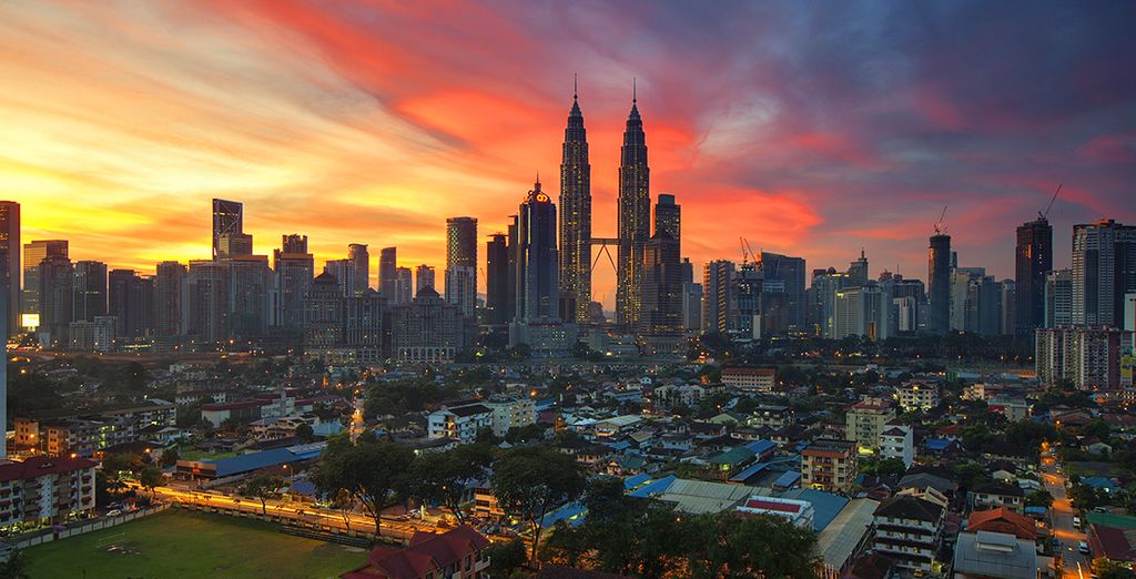 Tour della Malesia peninsulare
