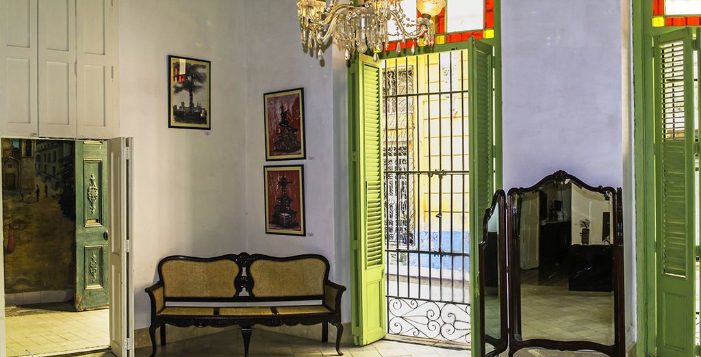 L'Avana, Trinidad, Santa Clara in casa particular + Melia Buenavista Cayo S.Maria 5*
