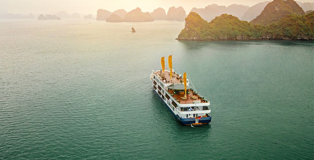 Tour privato gli incanti del Vietnam