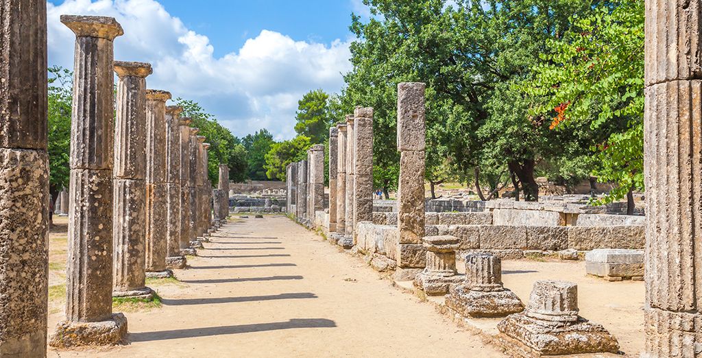 Grecia Fly & Drive