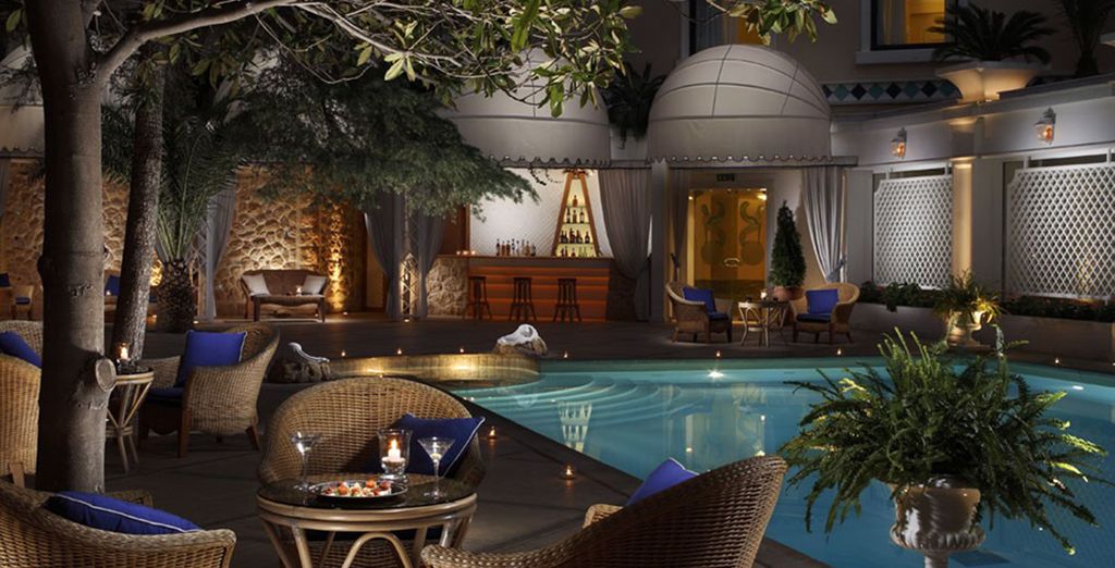 Hotel Royal Olympic 5*