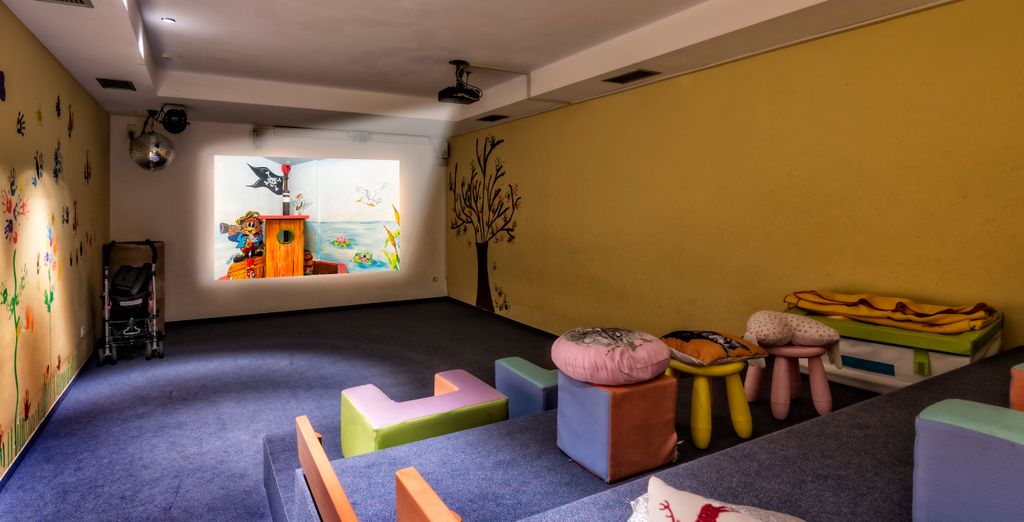 Family Hotel Lido Ehrenburgerhof