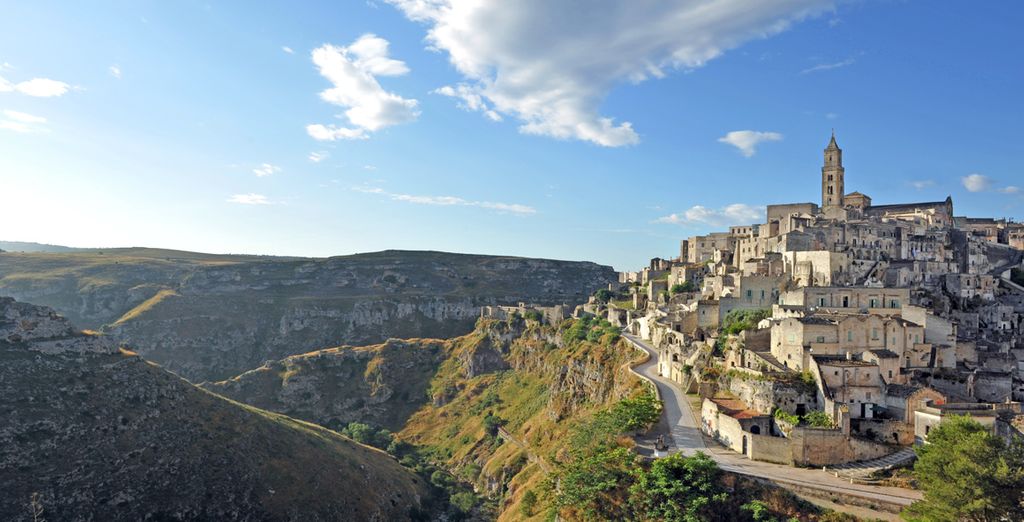 Palazzo del Duca - Luxury Hotel Matera 4*