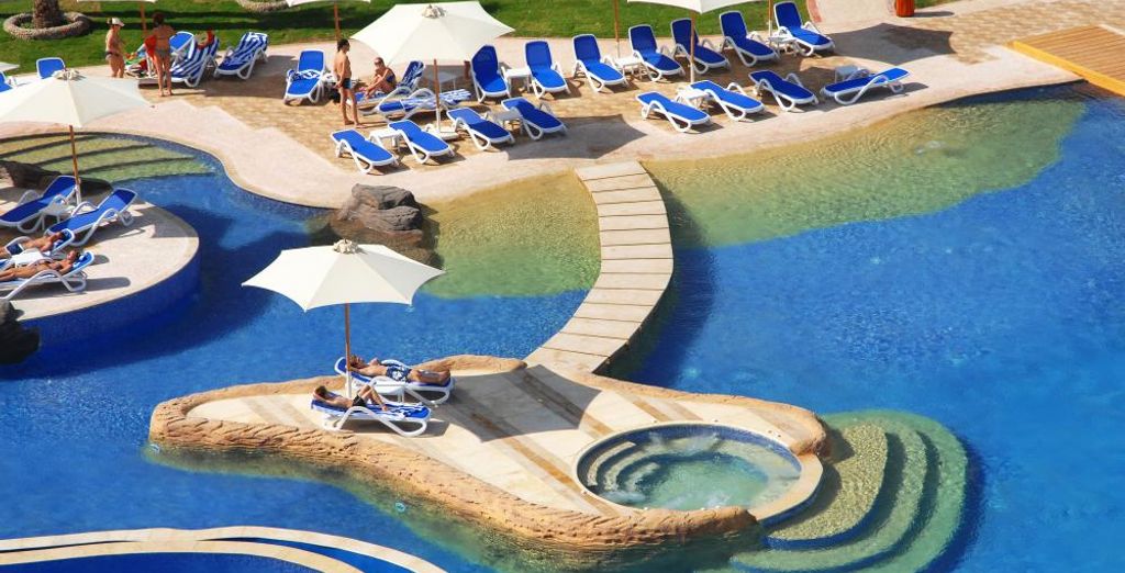Tropitel Sal Hasheesh 5*