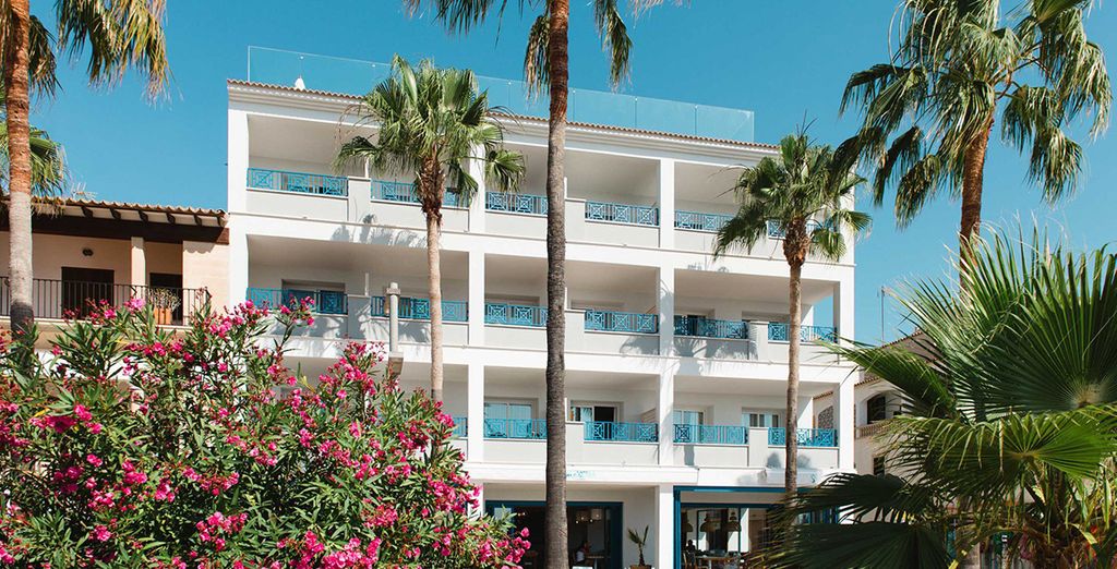 Hotel Honucai 4*