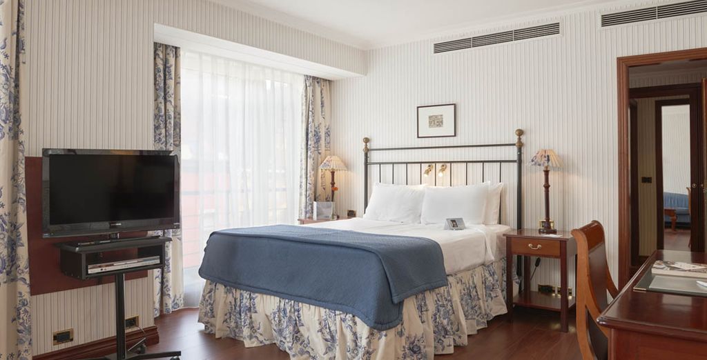Hotel Eurostars Montgomery 5*