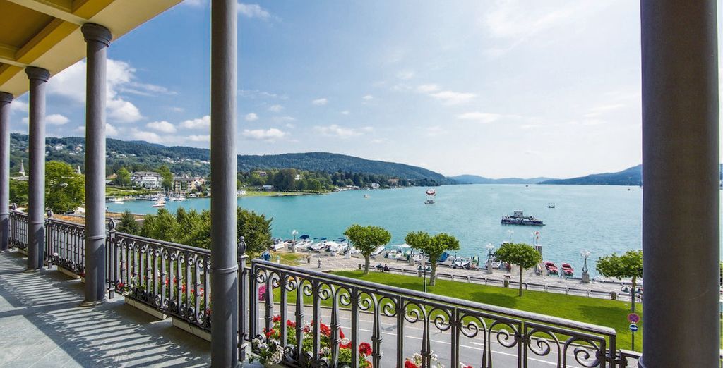 Falkensteiner Schlosshotel Velden 5*