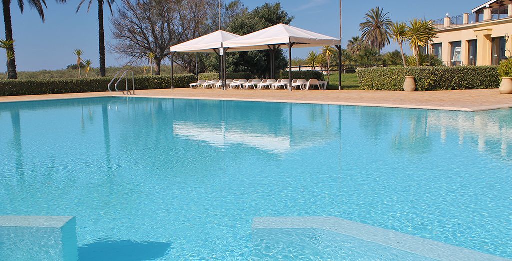 Grand Hotel Selinunte 4*