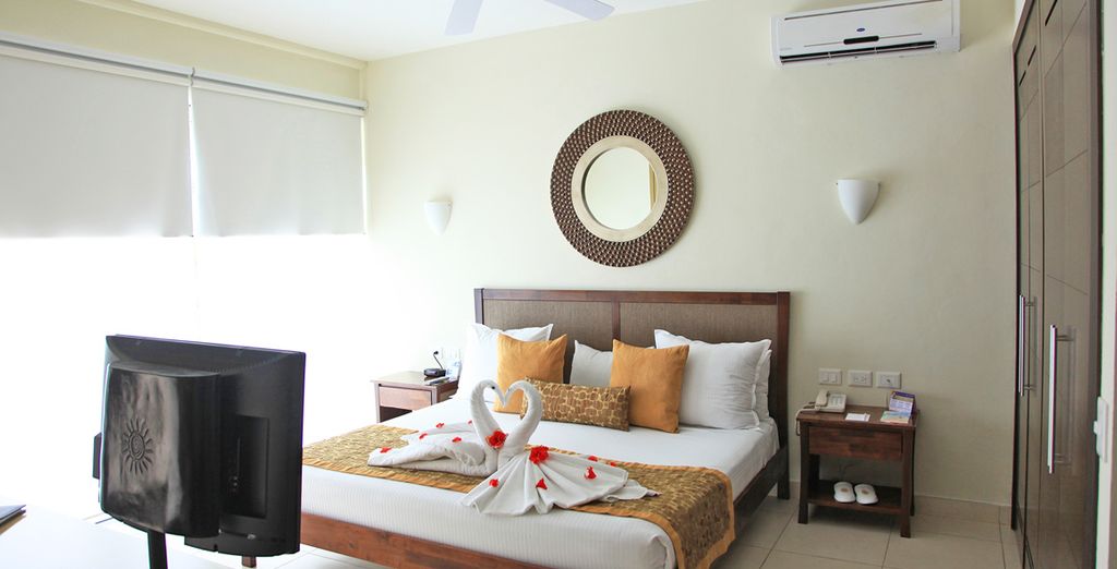 Minitour Yucatan & Luxury Bahia Principe Sian Ka'an Don Pablo Collection 5*