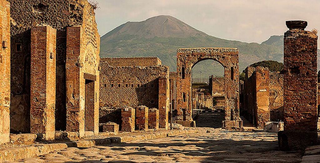 Mini Tour della Campania 4*