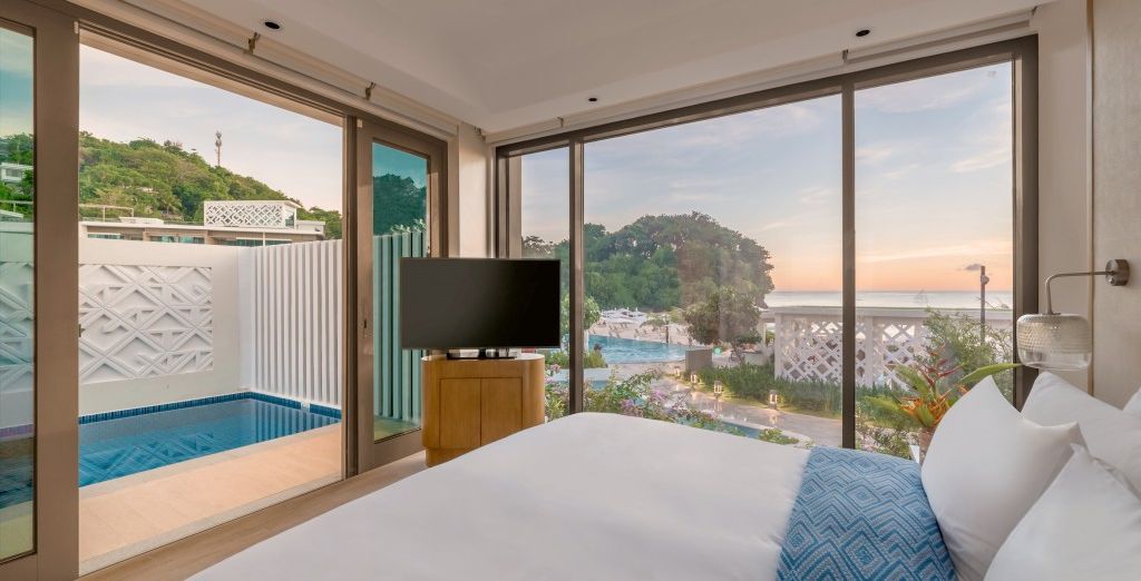 Sofitel Philippine Plaza Hotel 5* e Crimson Boracay Resort 5*